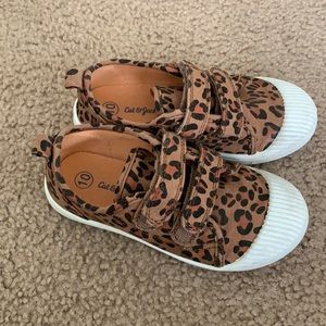 Cheetah shoes toddlers